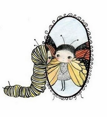 butterfly-catepillar (Demo)