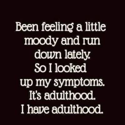 adulthood