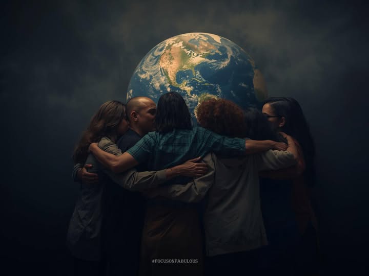 love each other