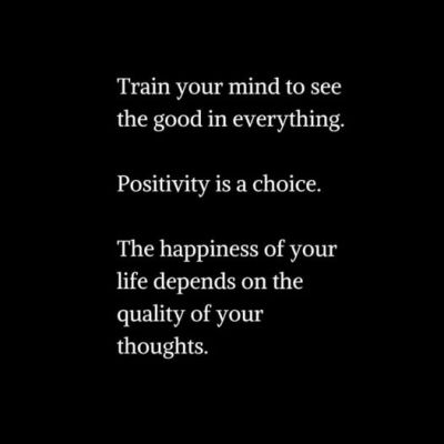 train your mind