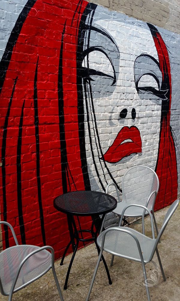 make a difference leave a mark