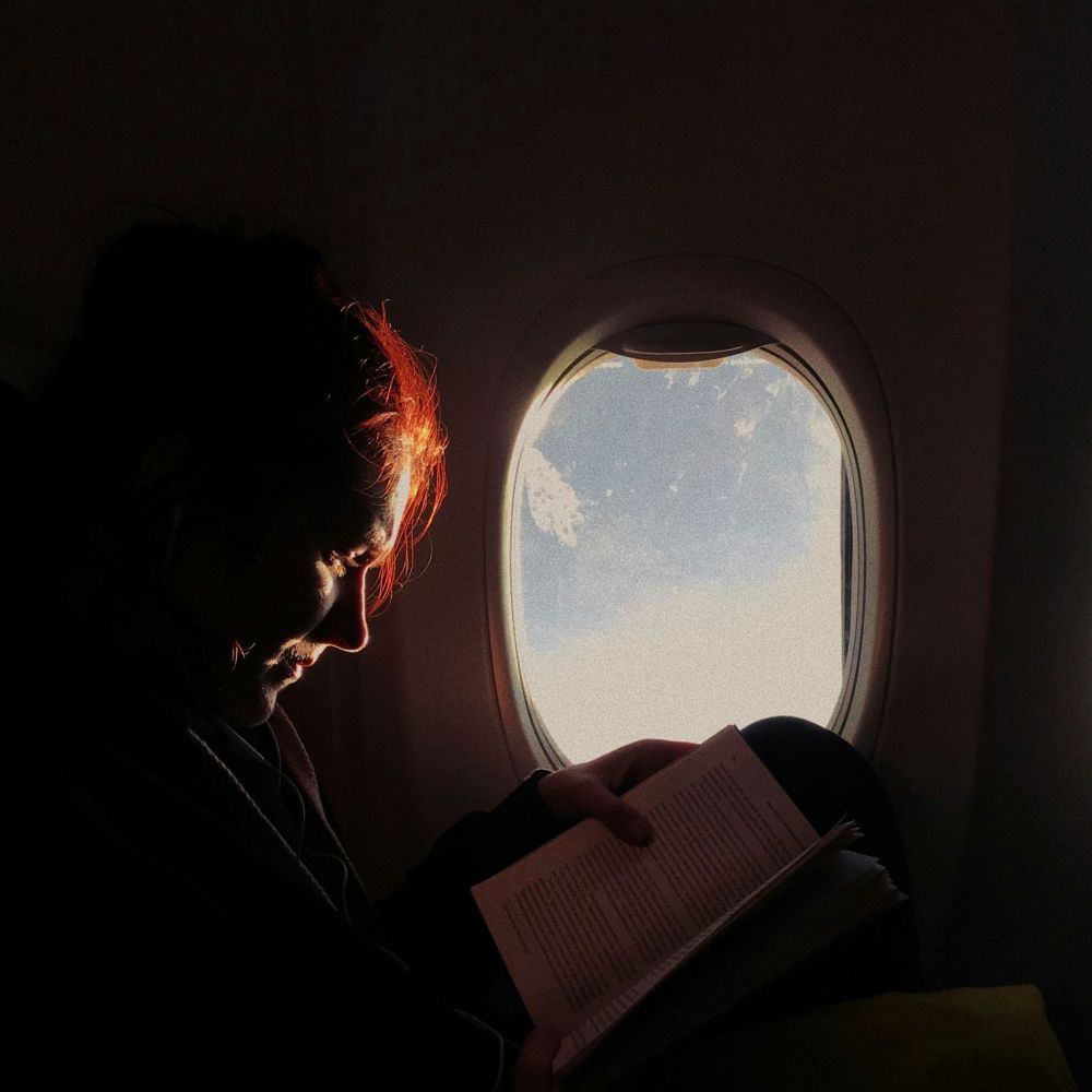 susan in 16E photo by max-kukurudziak