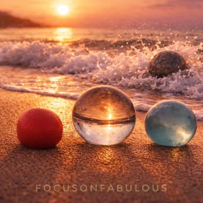 glass balls
